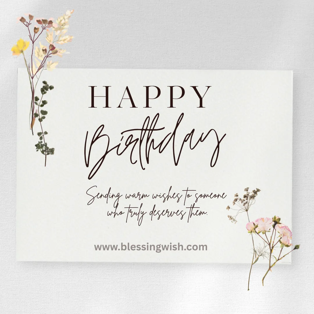 Birthday Quotes for WhatsApp