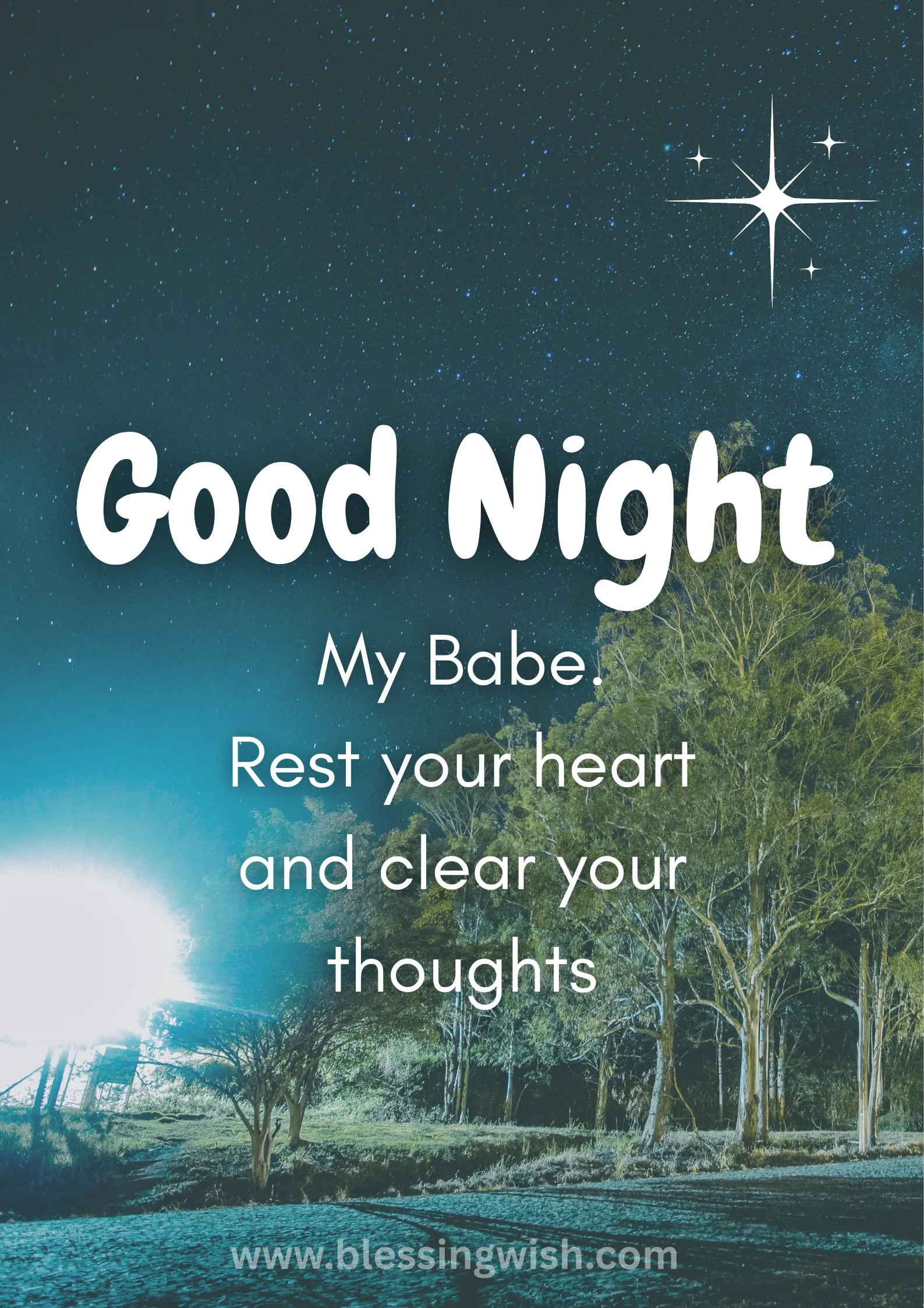 Caring Good Night Messages Filled With Warmth
