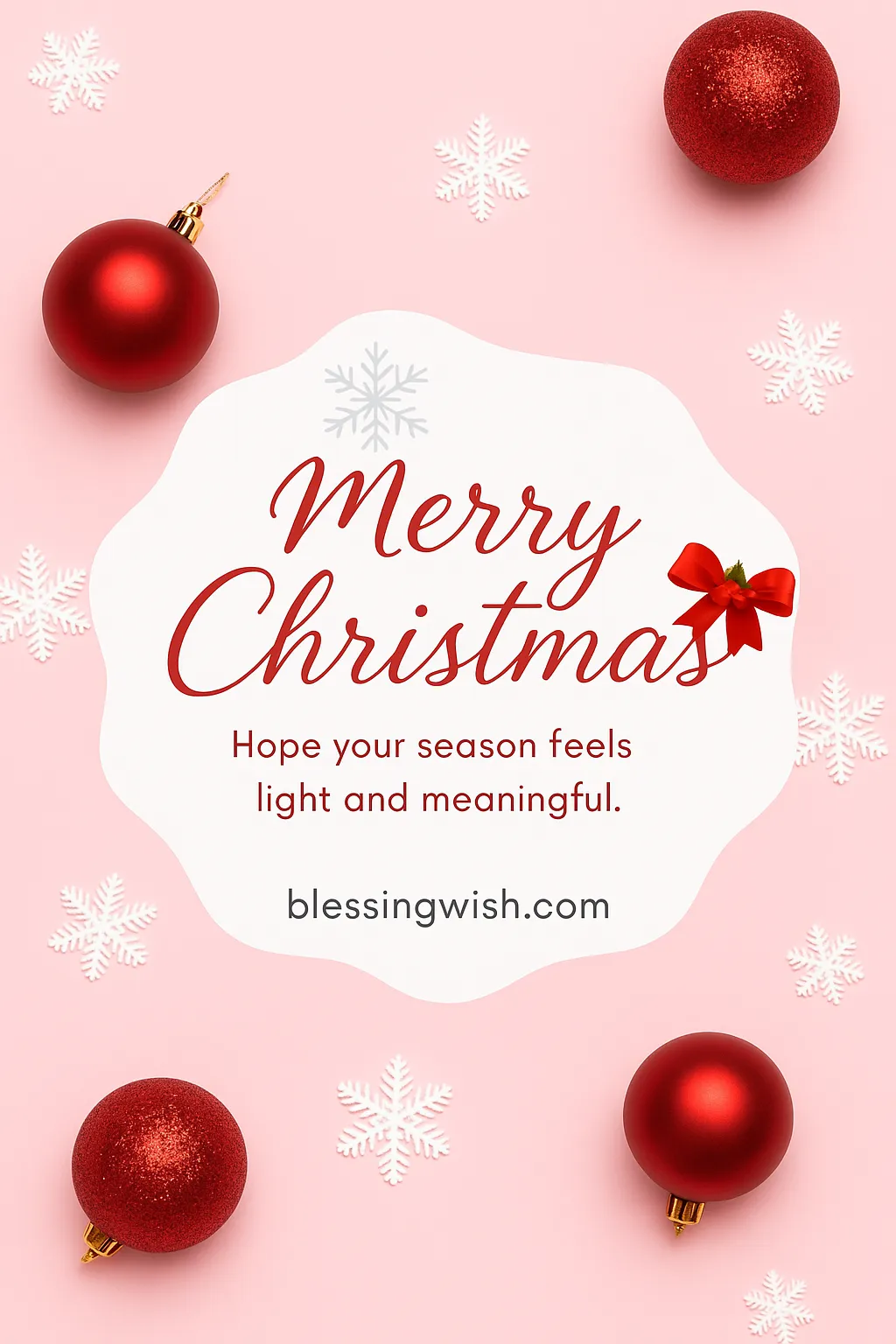 Cute Greetings for Friends