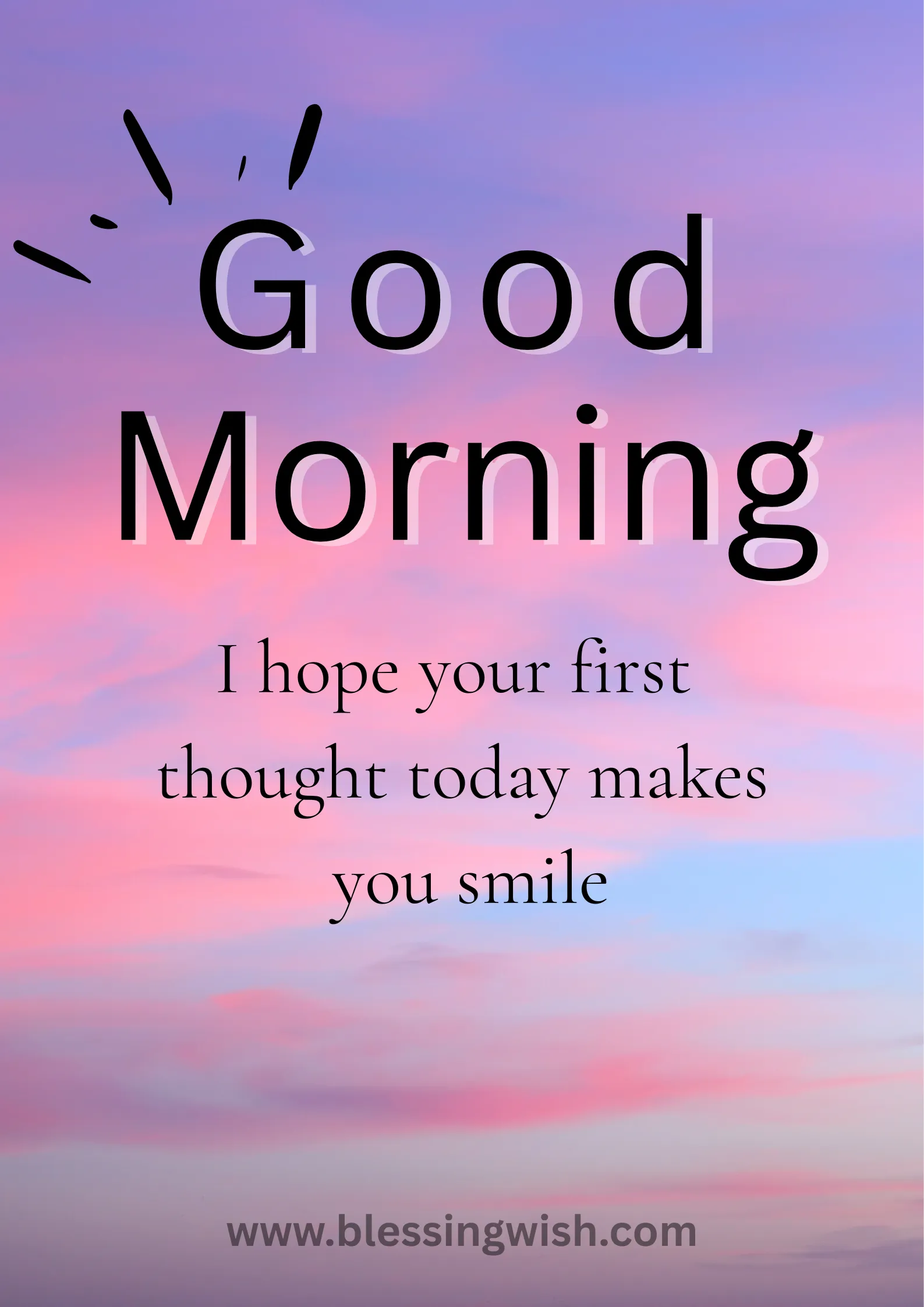 Cute and Simple Good Morning Wishes