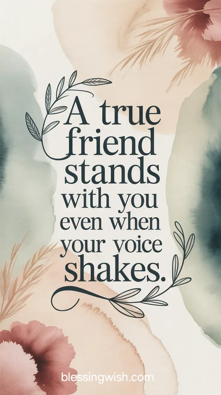 Deep and Heartfelt Inspirational Friendship Quotes for Women