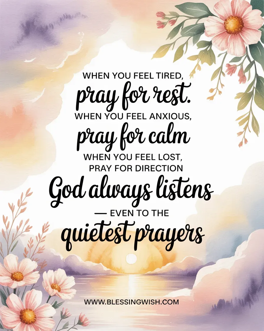 Encouraging Monday Morning Blessings and Messages