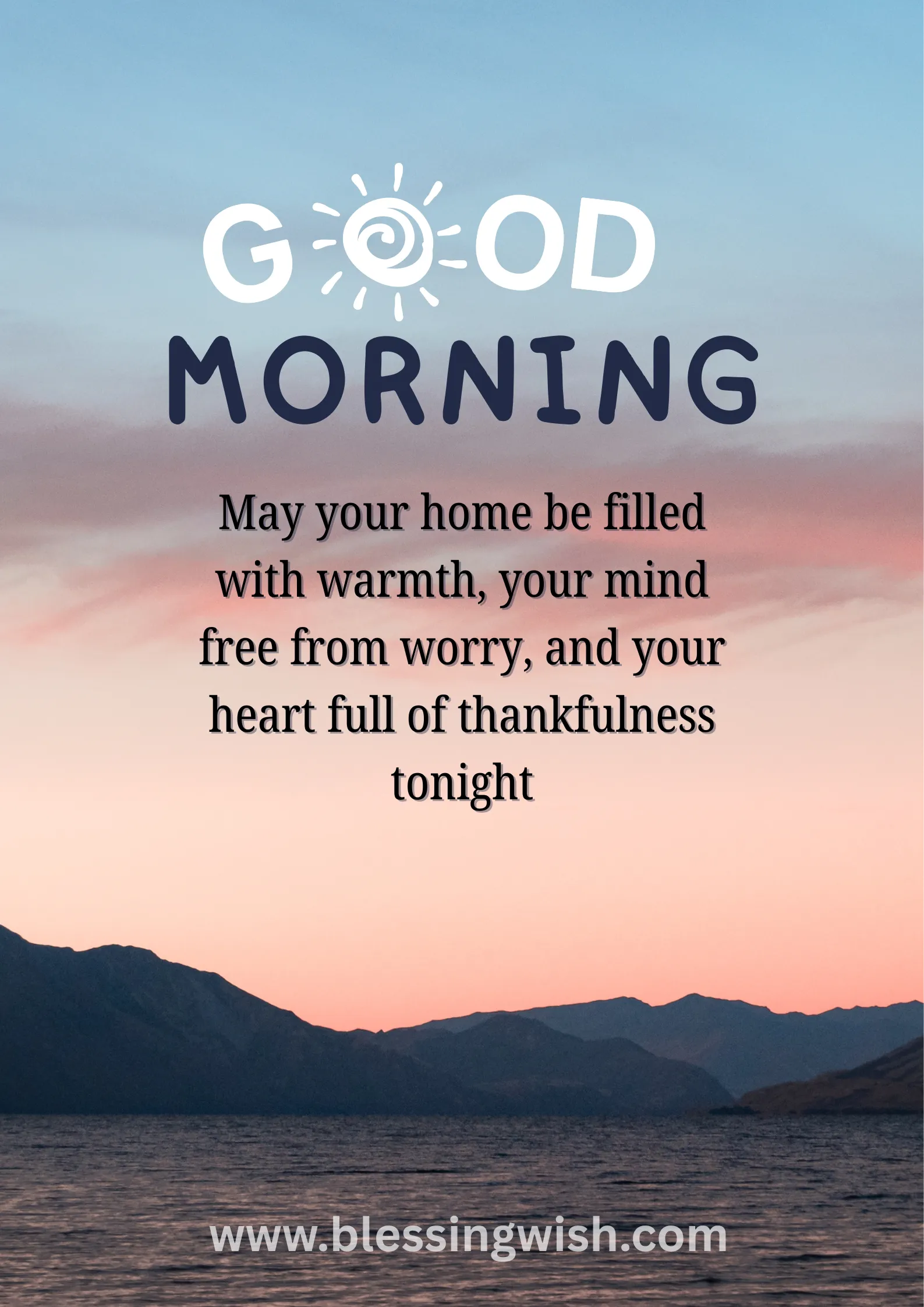 Evening Reflection: Friday Night Blessings & Weekend-Ready Messages