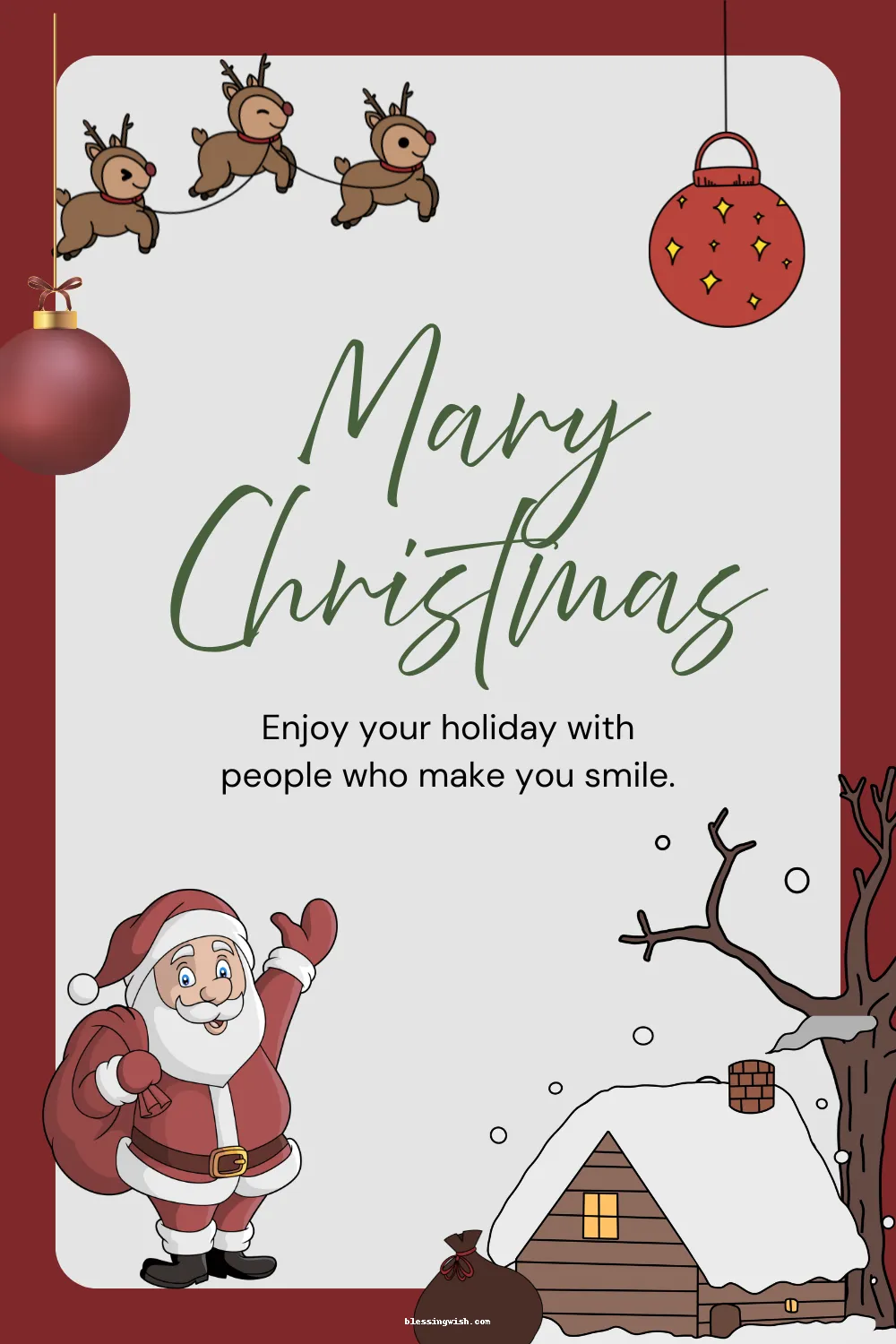 Faith-Centered Christmas Blessings