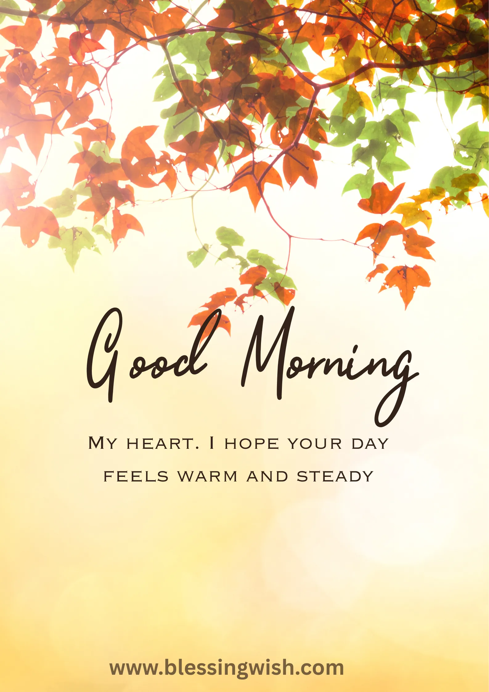 Good Morning Wishes for Love