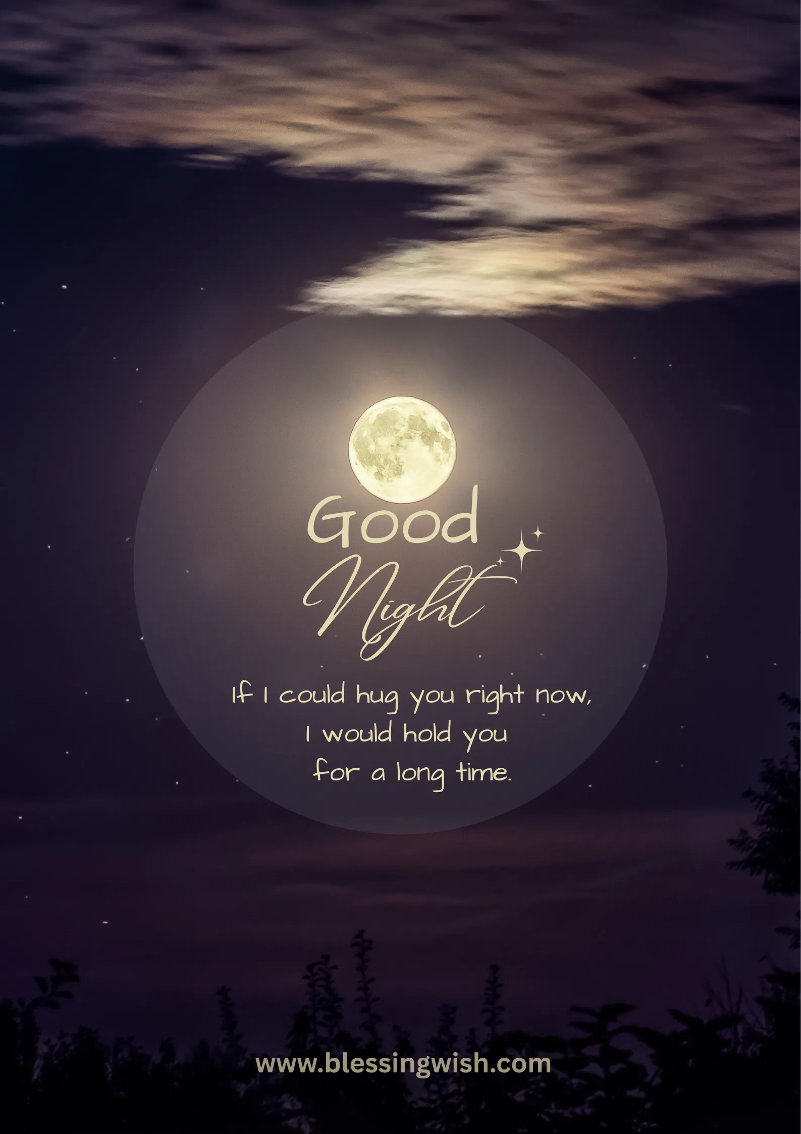 Good Night Messages That Feel Like Gentle Touch