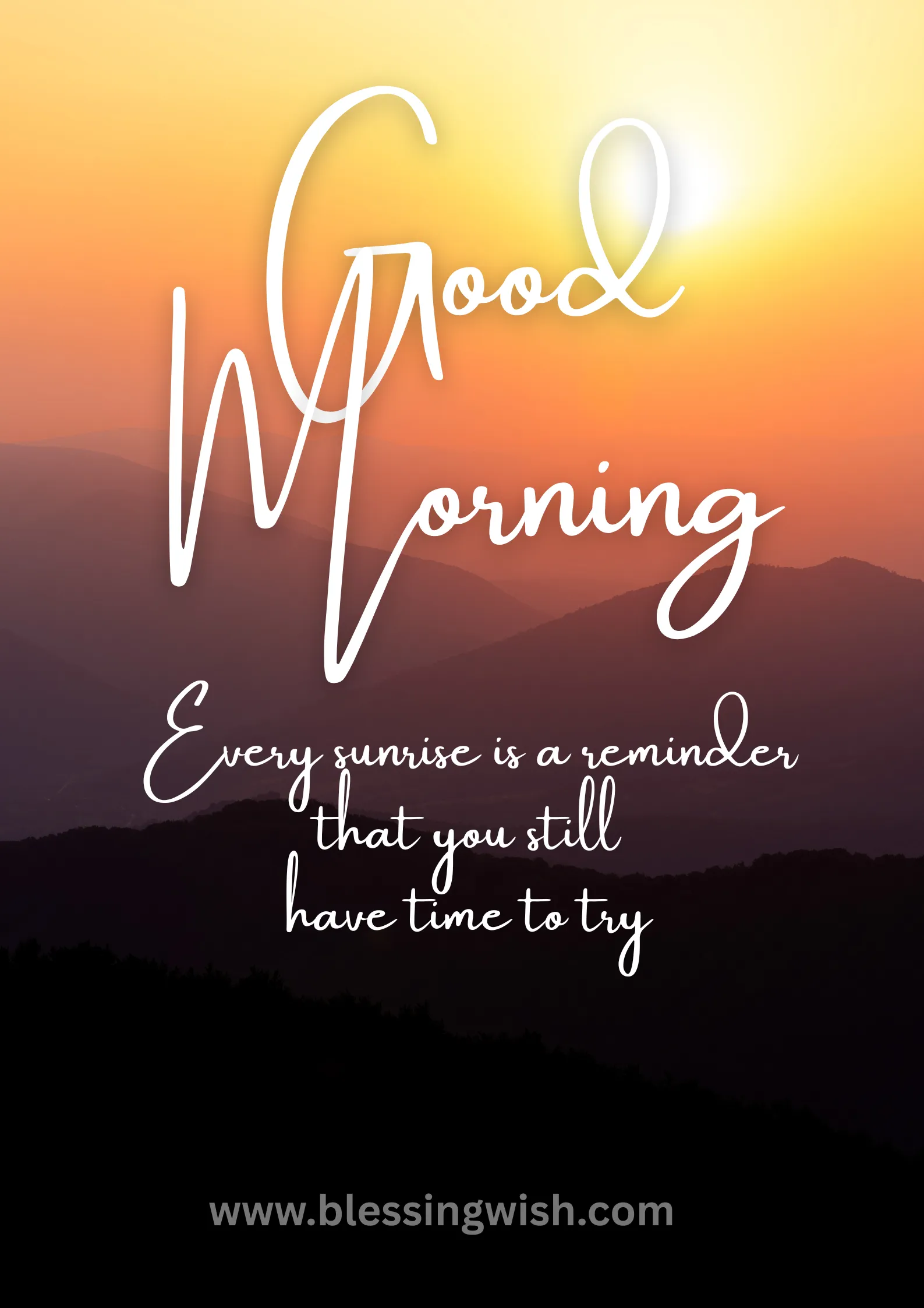 Inspirational Morning Wishes