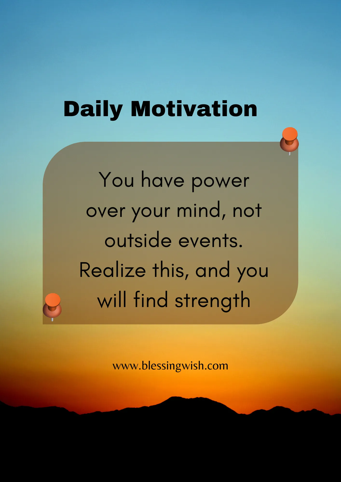 Inspirational Quotes About Success, and Steady Motivation