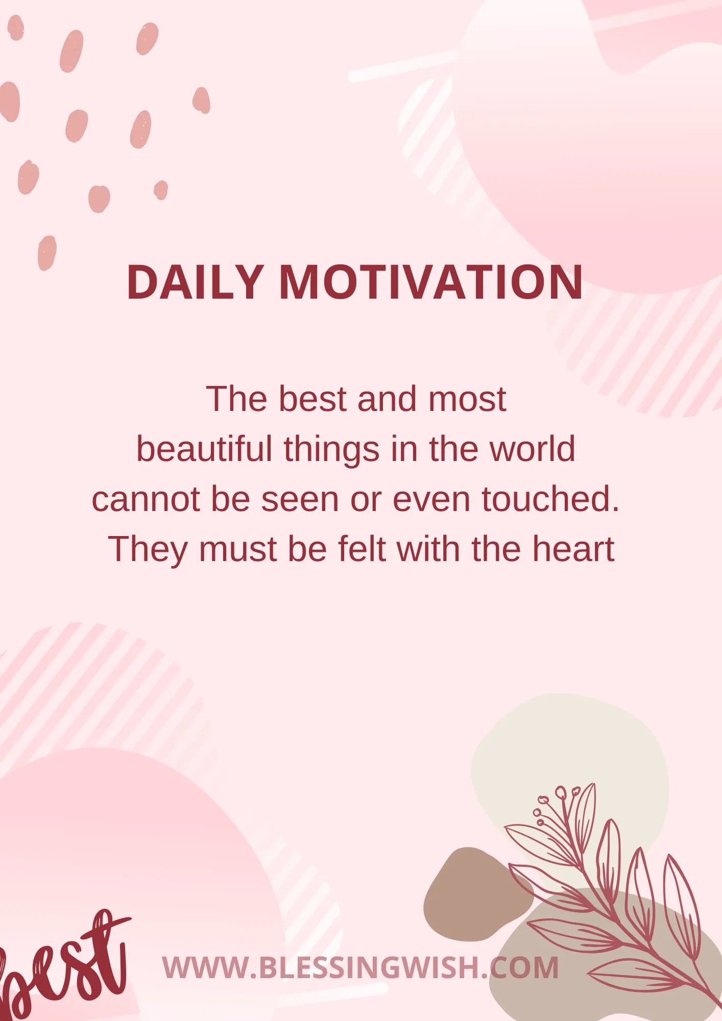 Inspiring Quotes About Life, Love, Kindness, and Compassion