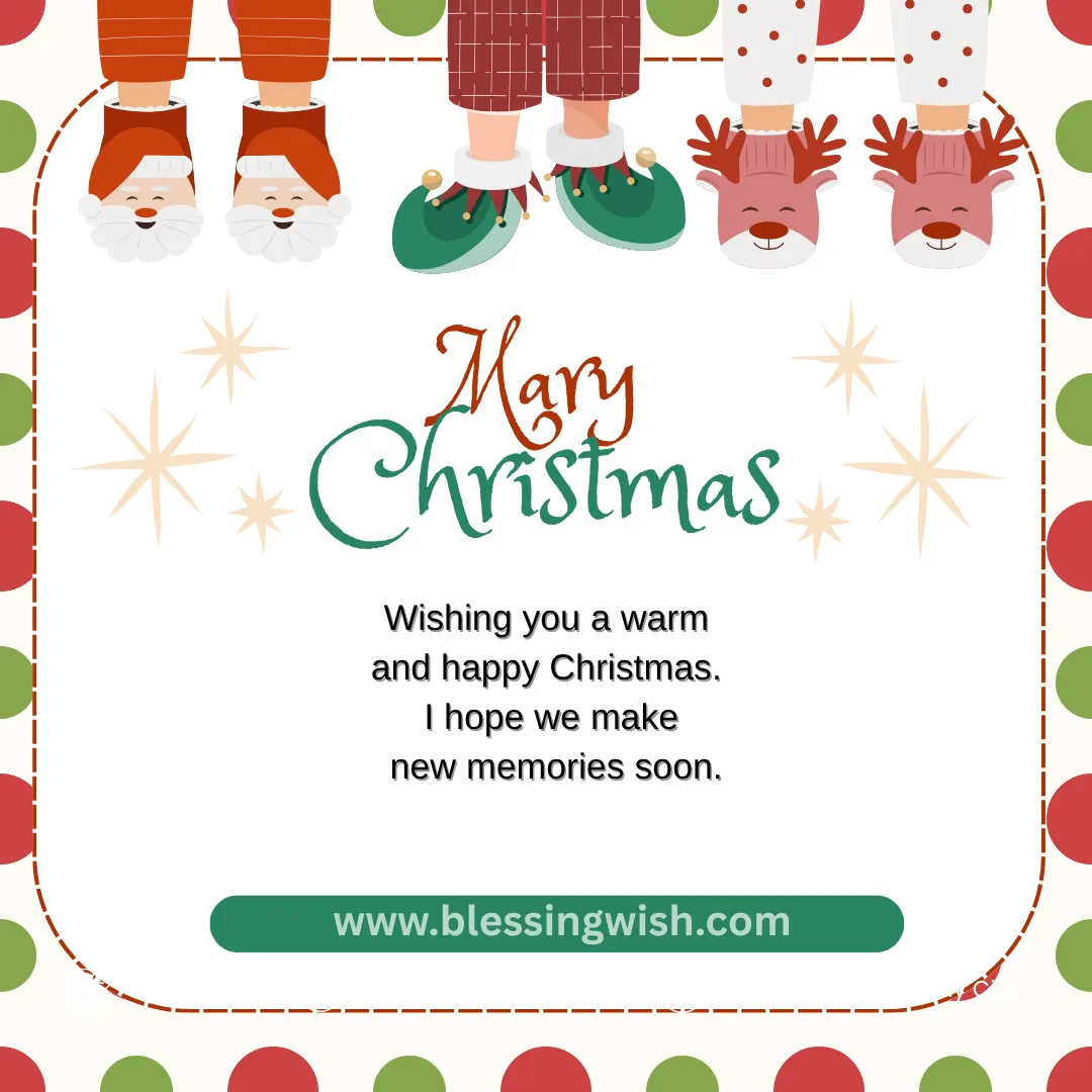 Merry Christmas Wishes for Someone Special
