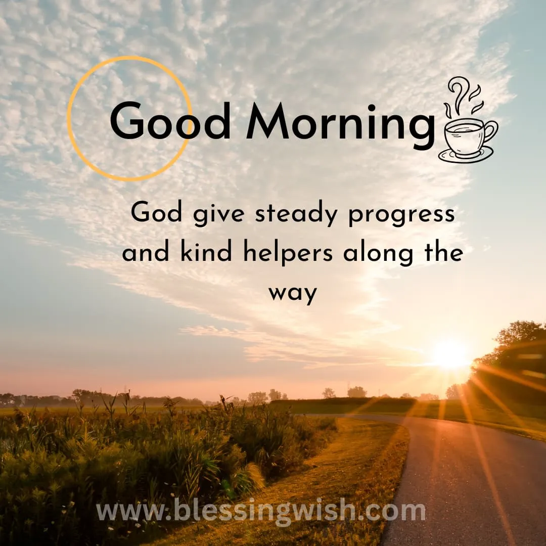 Motivational Thursday Morning Blessings