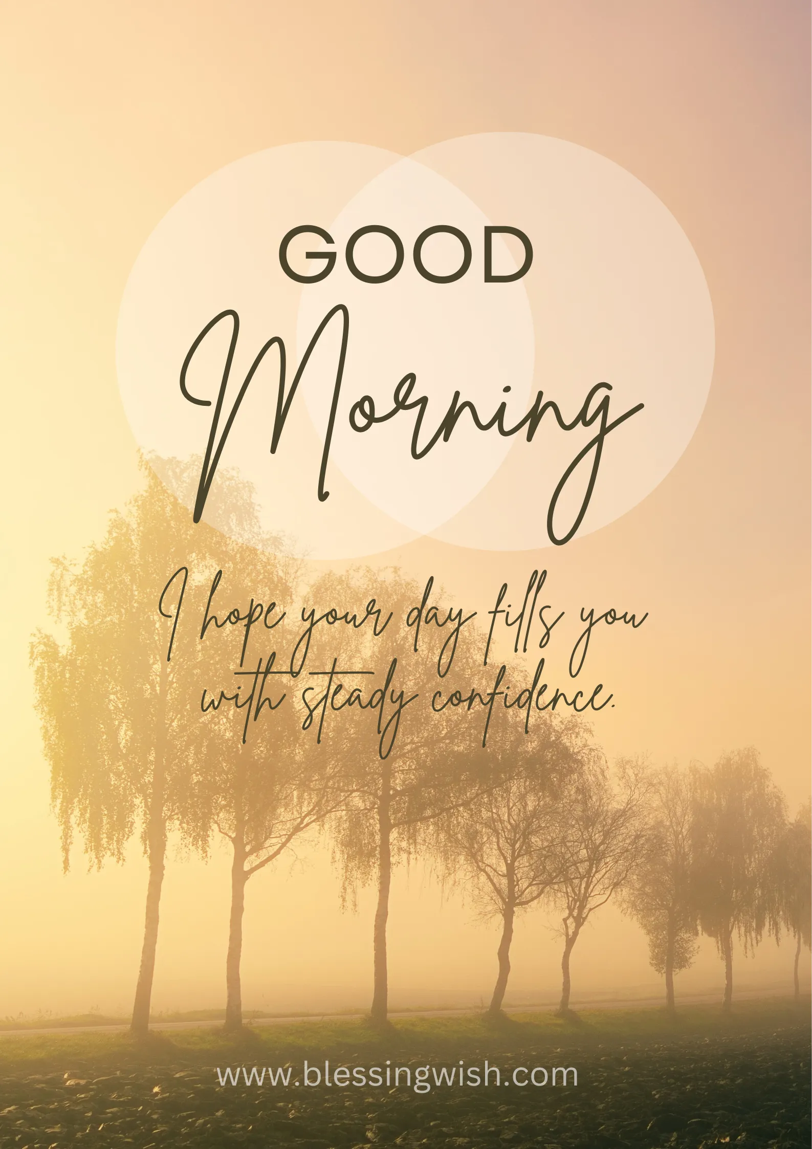 Positive Good Morning Wishes