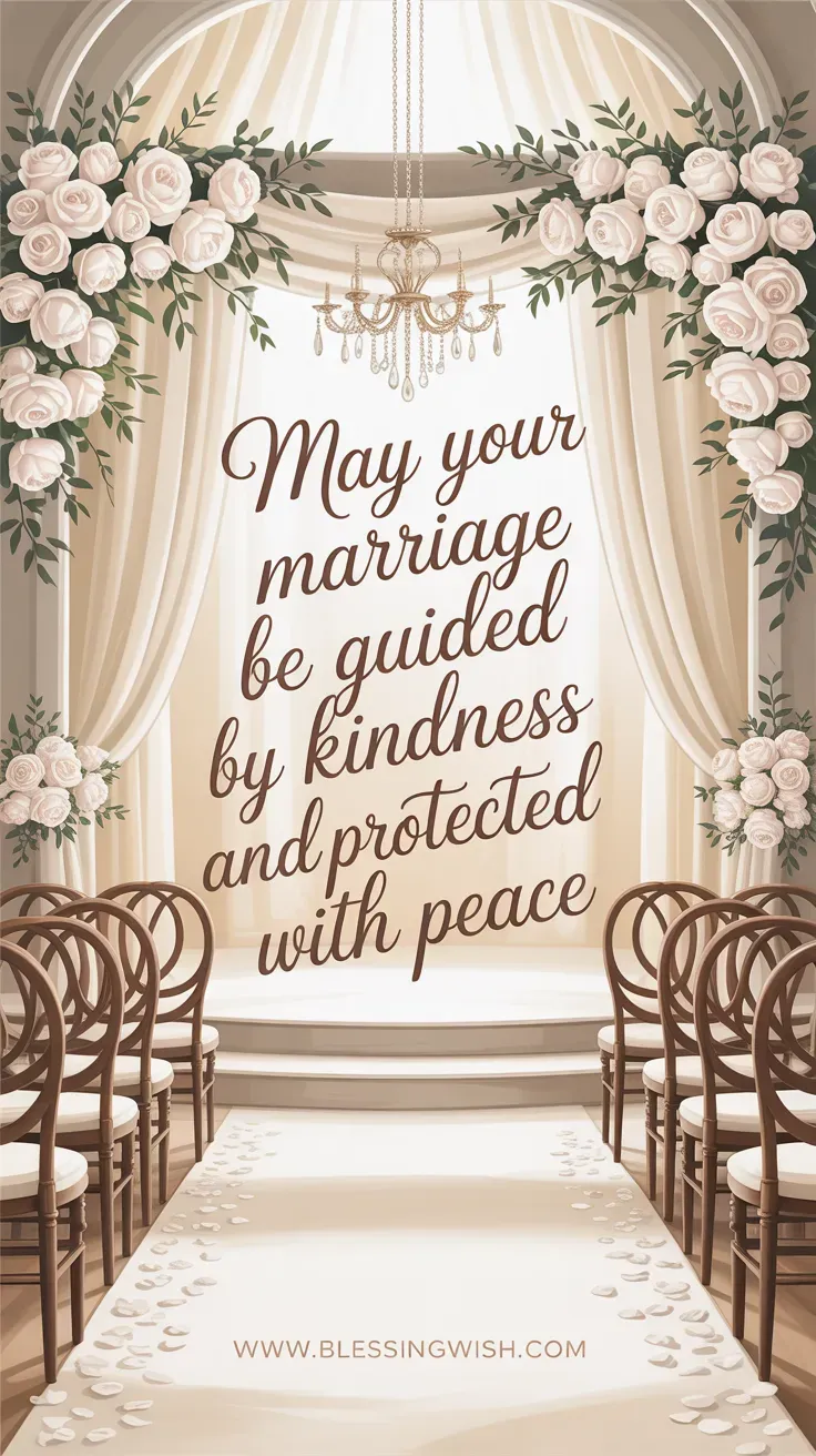 Religious and Spiritual Wedding Wishes for a Couple