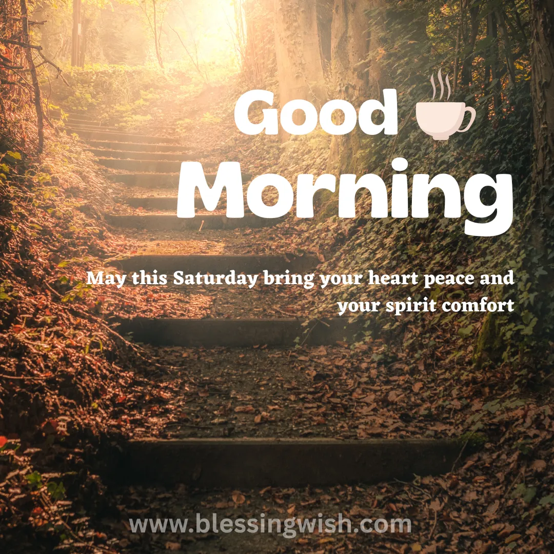 Saturday Morning Bible Verses and Prayers for Strength