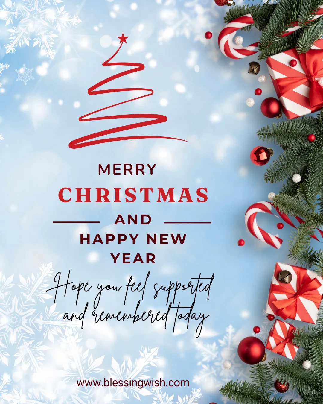 Short Christmas Wishes for Friends