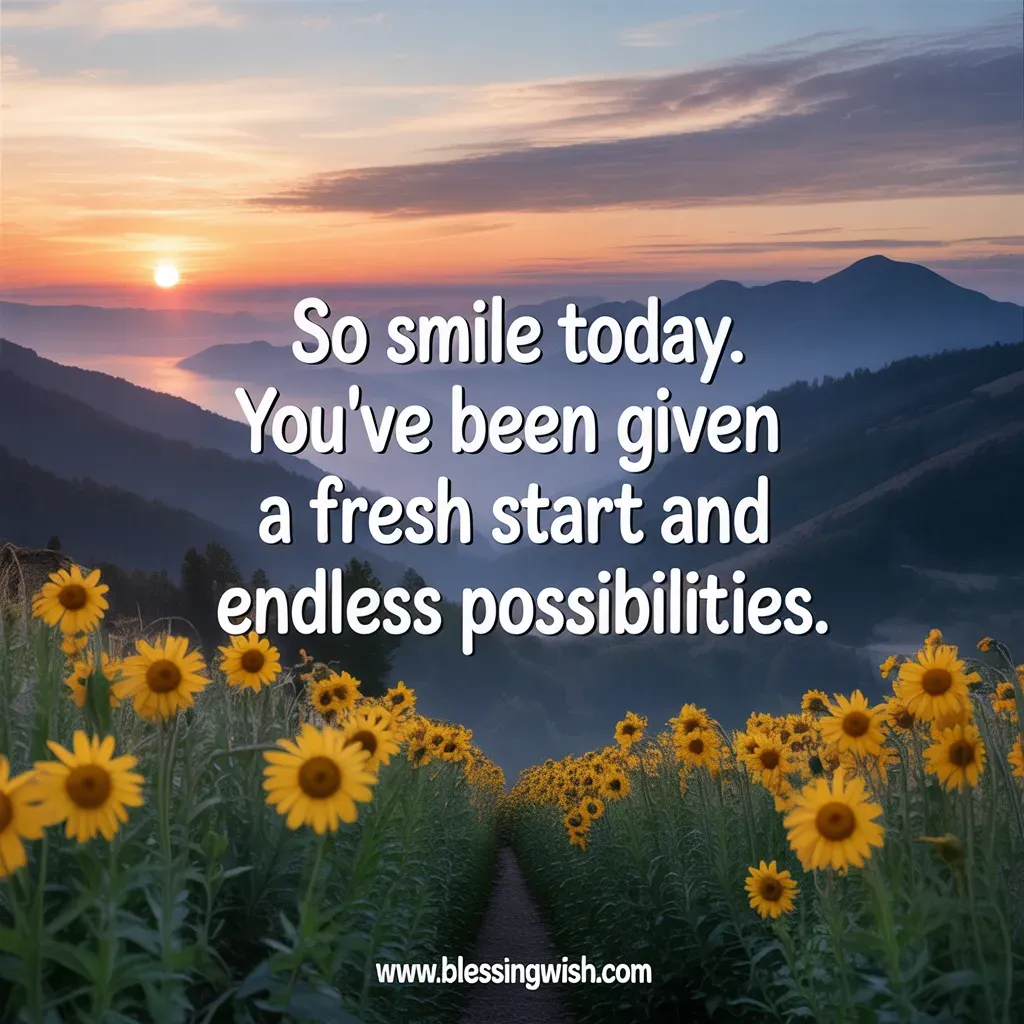 Short Monday Blessings Quotes