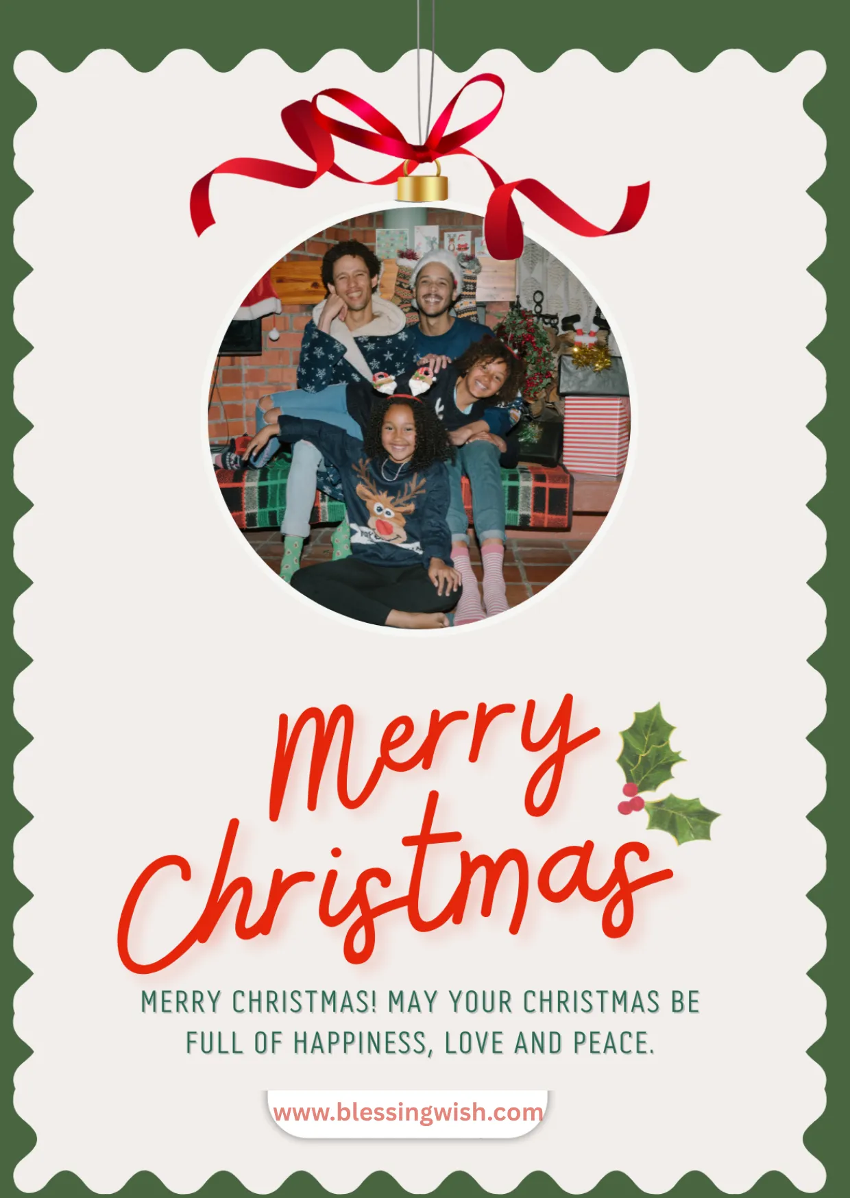 Short Sign-Offs for Family