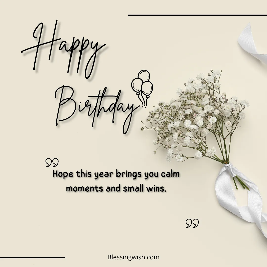 Short and Simple Happy Birthday Wishes for WhatsApp