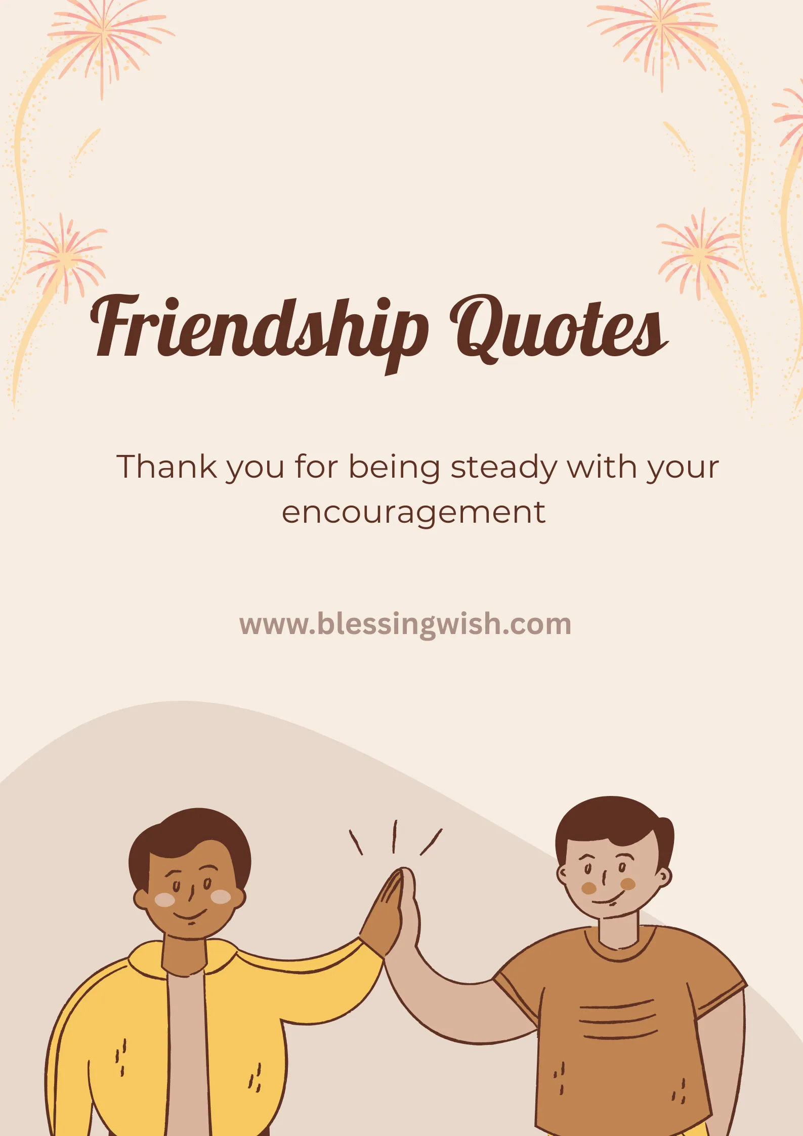 Strong and Confident Inspirational Friendship Quotes for Women