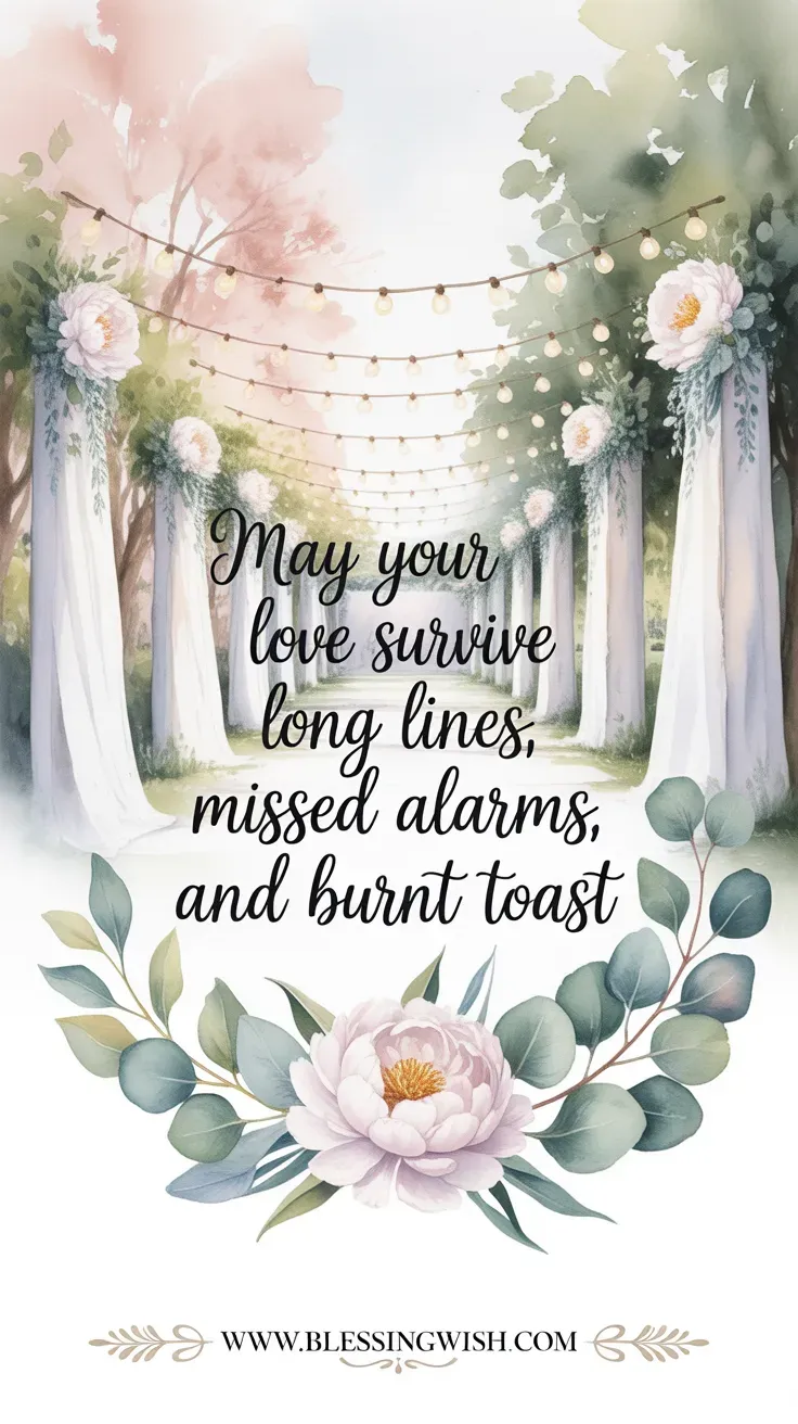 Wedding Wishes for a Couple Starting Their New Journey