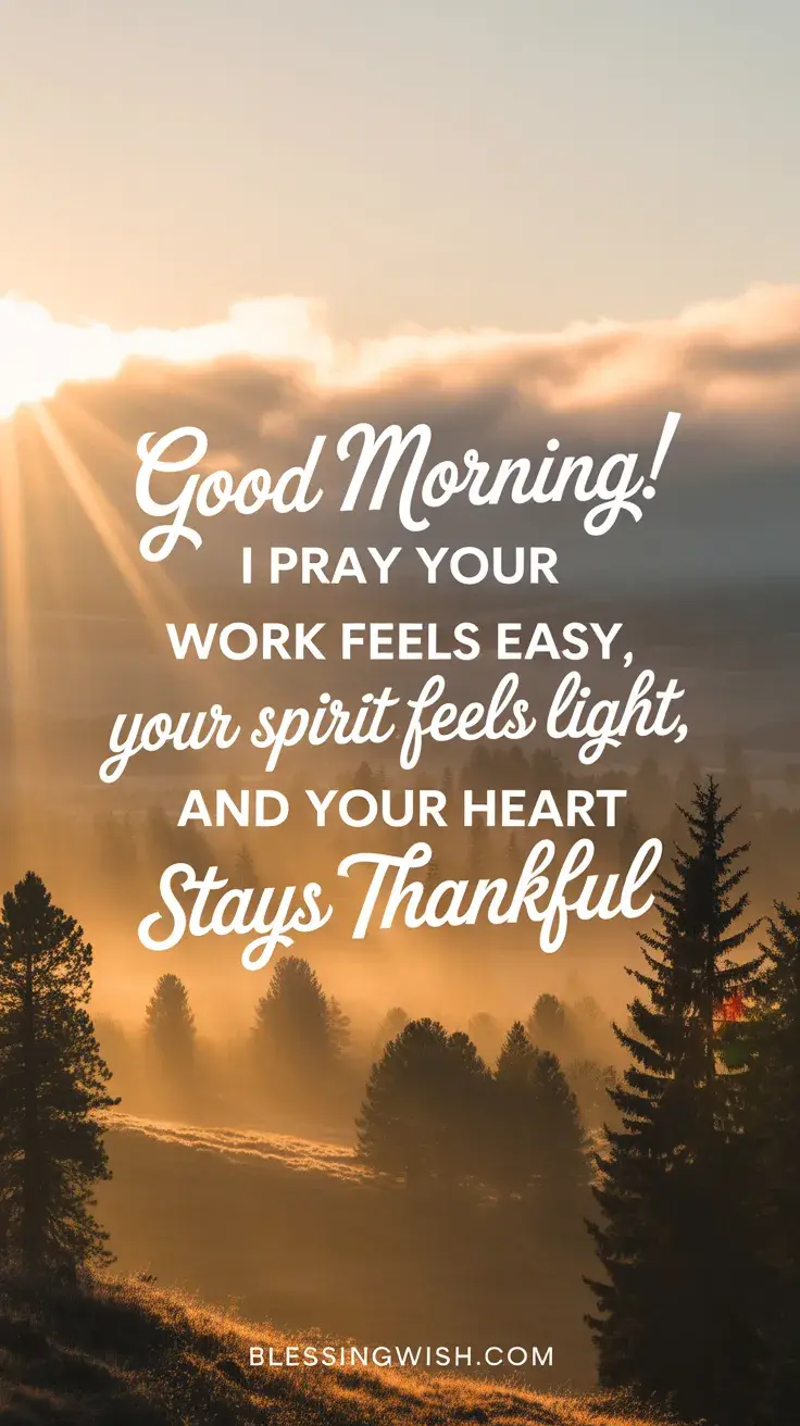 Wednesday Blessings for Family and Friends