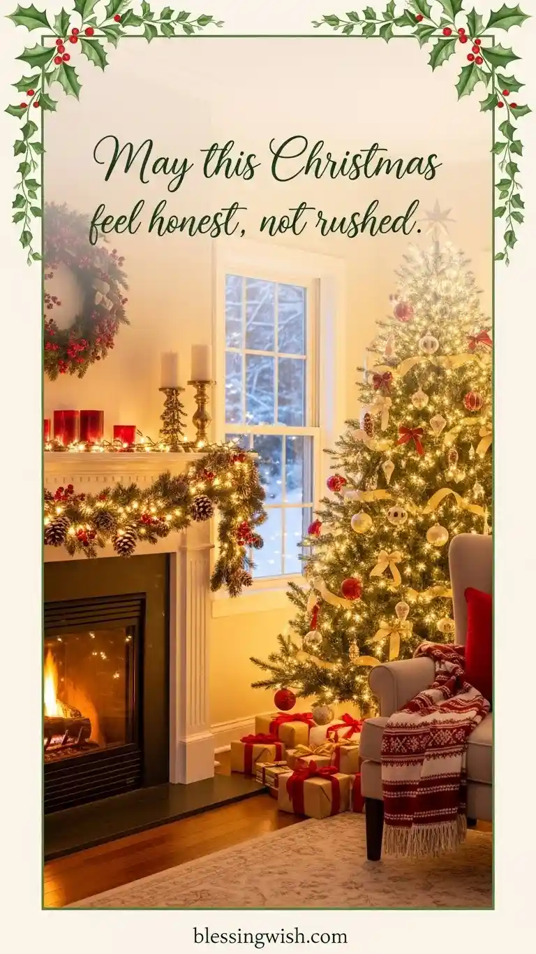 How to Write Your Own Heartwarming Christmas Message