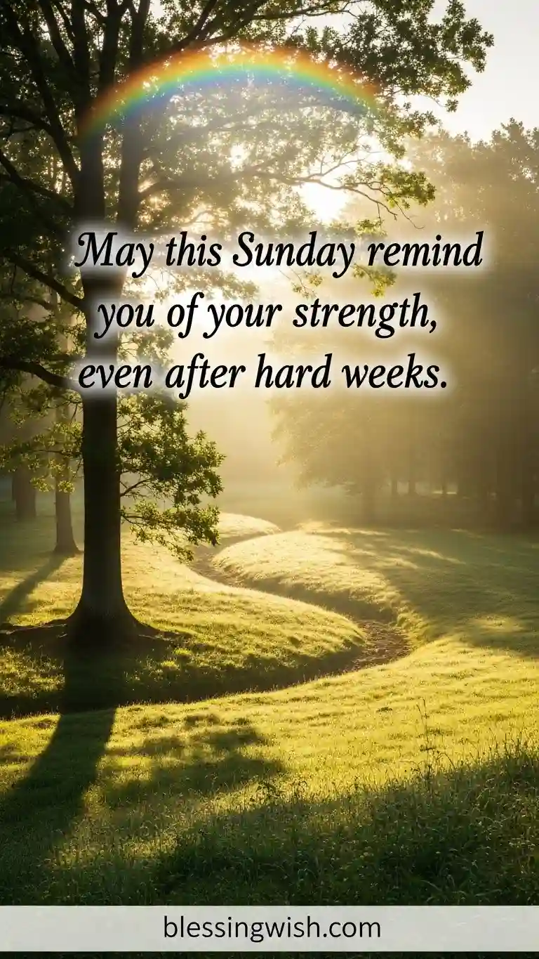 Powerful Inspirational Sunday Morning Blessings to Lift the Soul