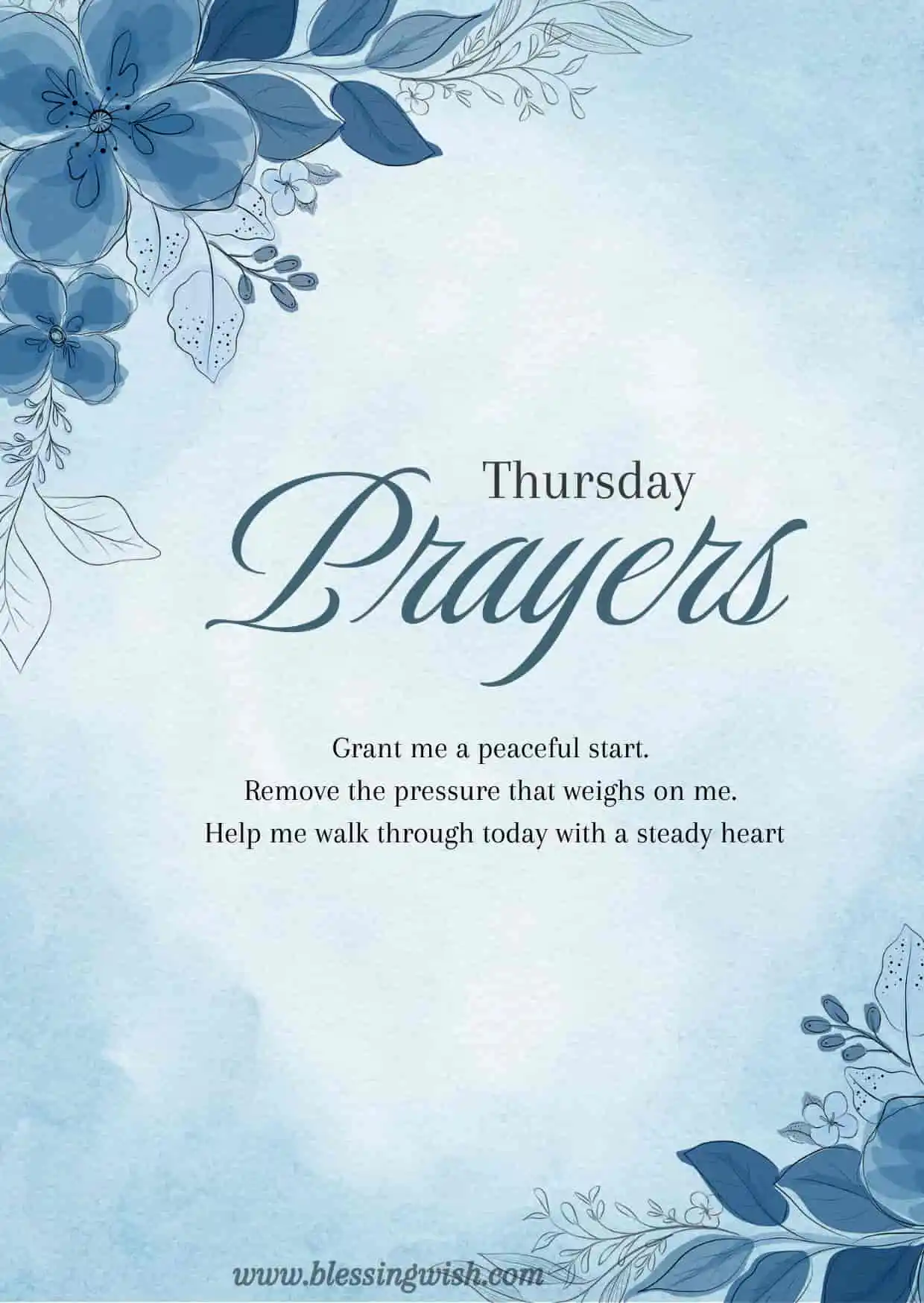 Powerful Thursday Blessings and Prayers that Lift Your Spirit Today