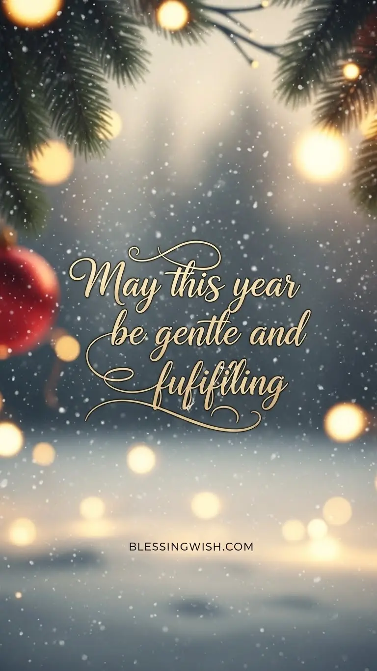 Respectful Wishes for Elders