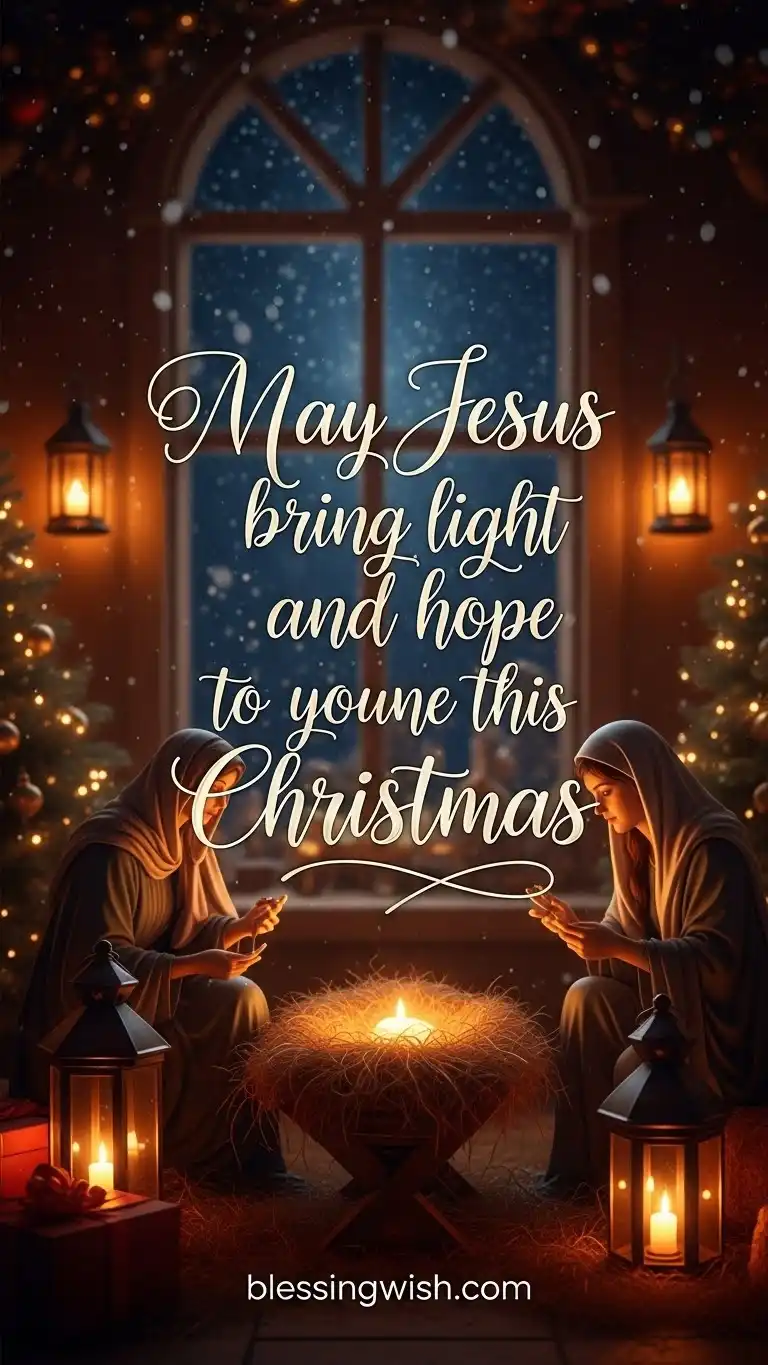 Short Christmas Greeting Messages Religious for Every Heart
