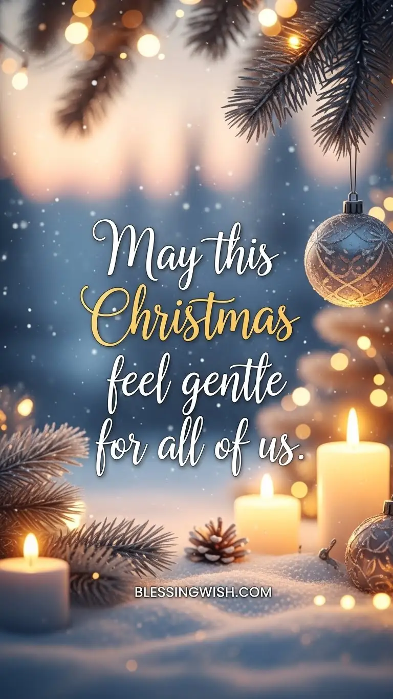 Short Inspirational Christmas Messages for Tough Times