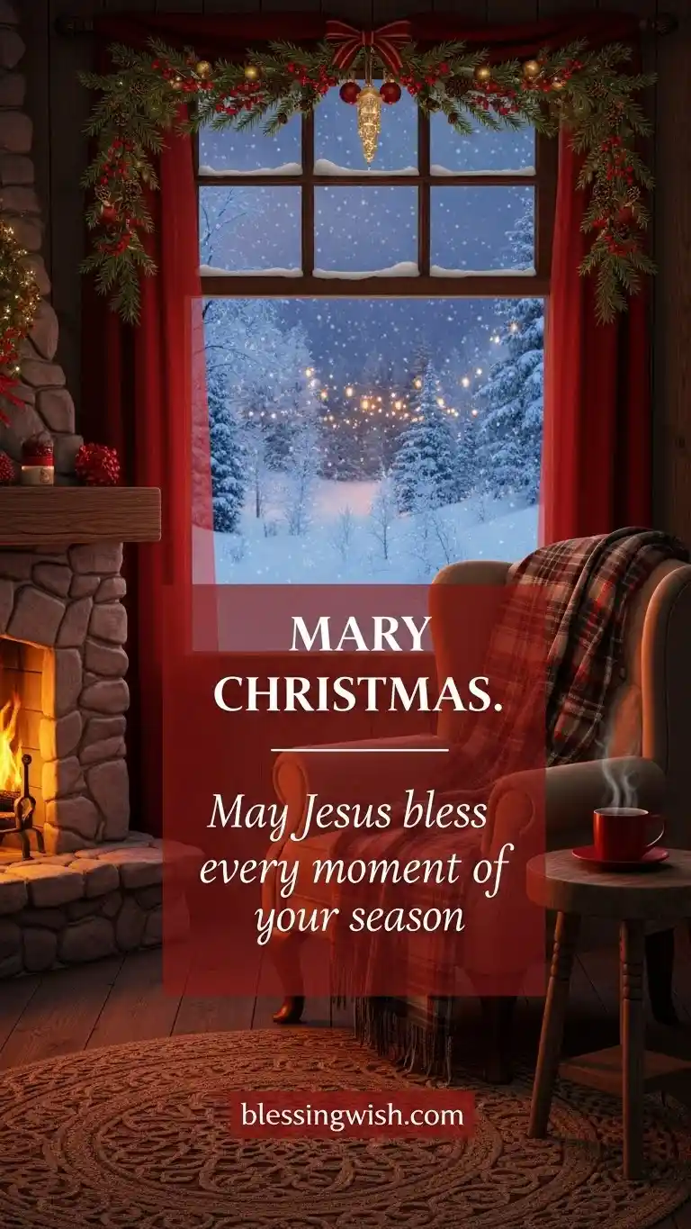 Short Religious Christmas Greetings for Loved Ones