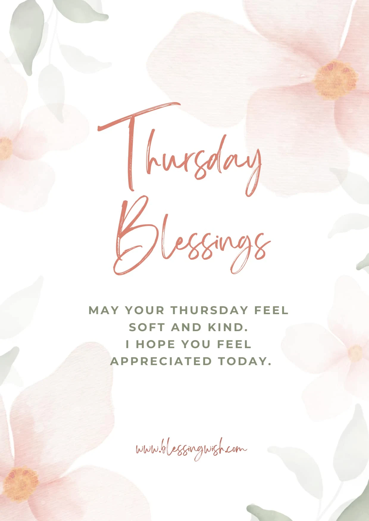 Thursday Blessings for Love and Relationships