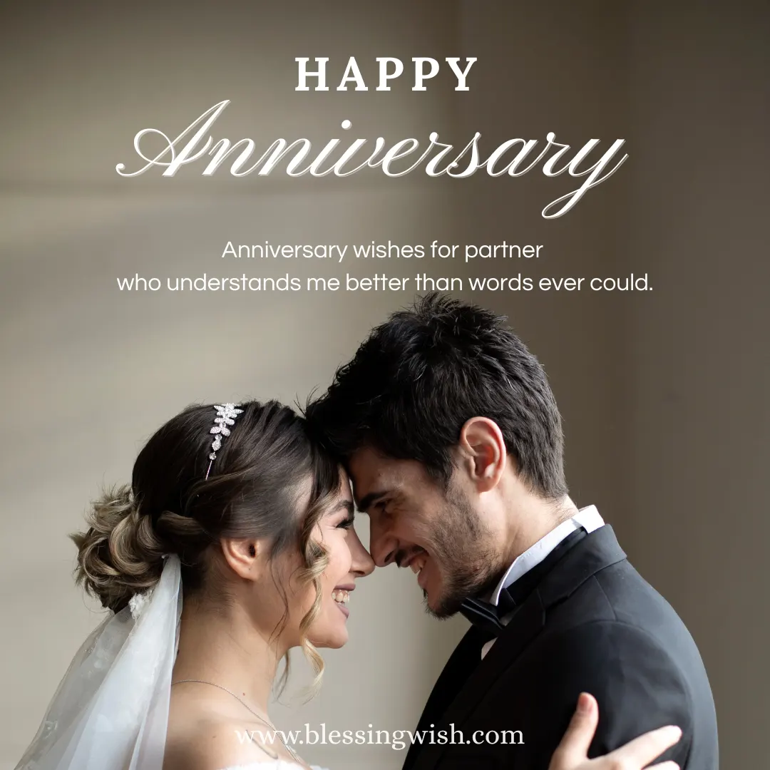 Anniversary Wishes for Husband or Wife
