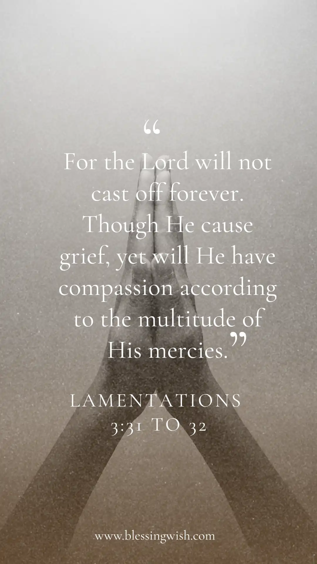 BIBLE VERSES ABOUT NOT GIVING UP ON SOMEONE YOU LOVE