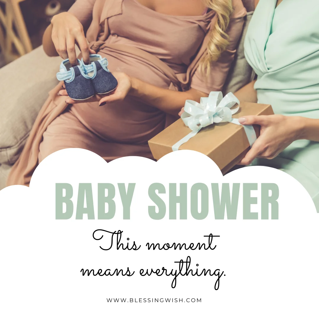 Baby Shower Wishes Images and Caption Ideas