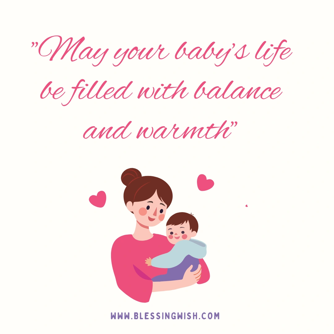 Cultural and Traditional New Baby Religious Messages