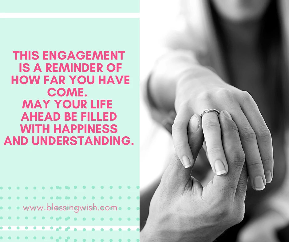 Emotional Engagement Wishes for Sister, Brother