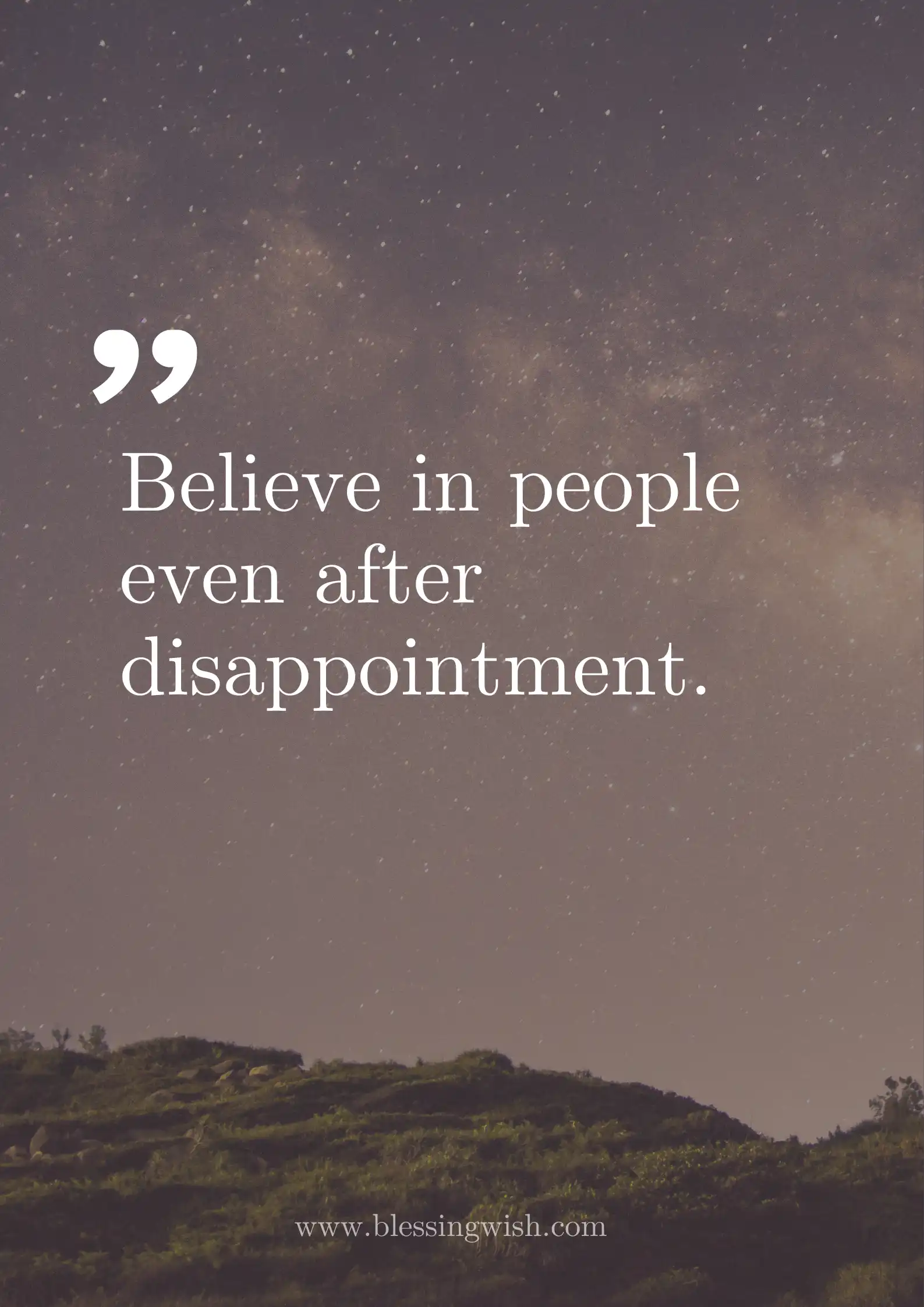 Faith in humanity quotes