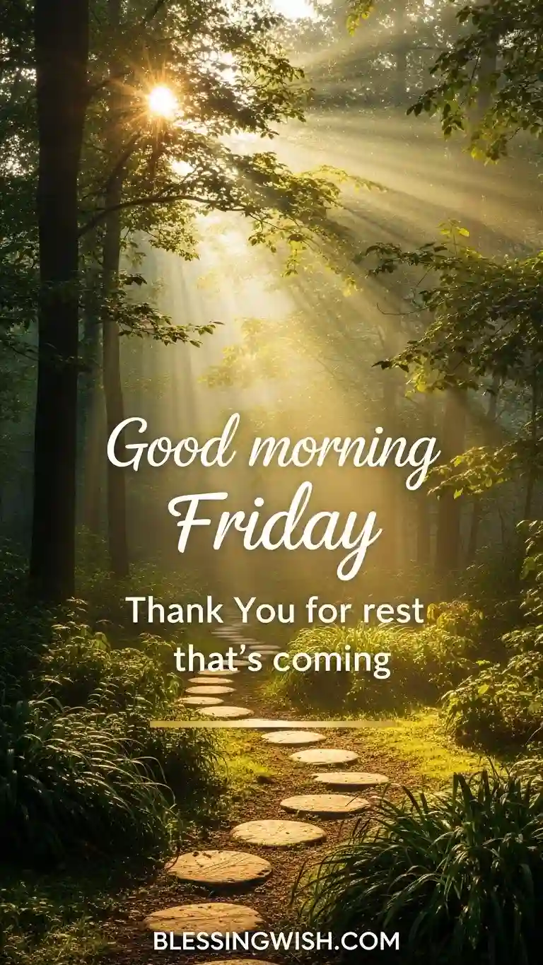 Friday Prayers for Gratitude and Protection