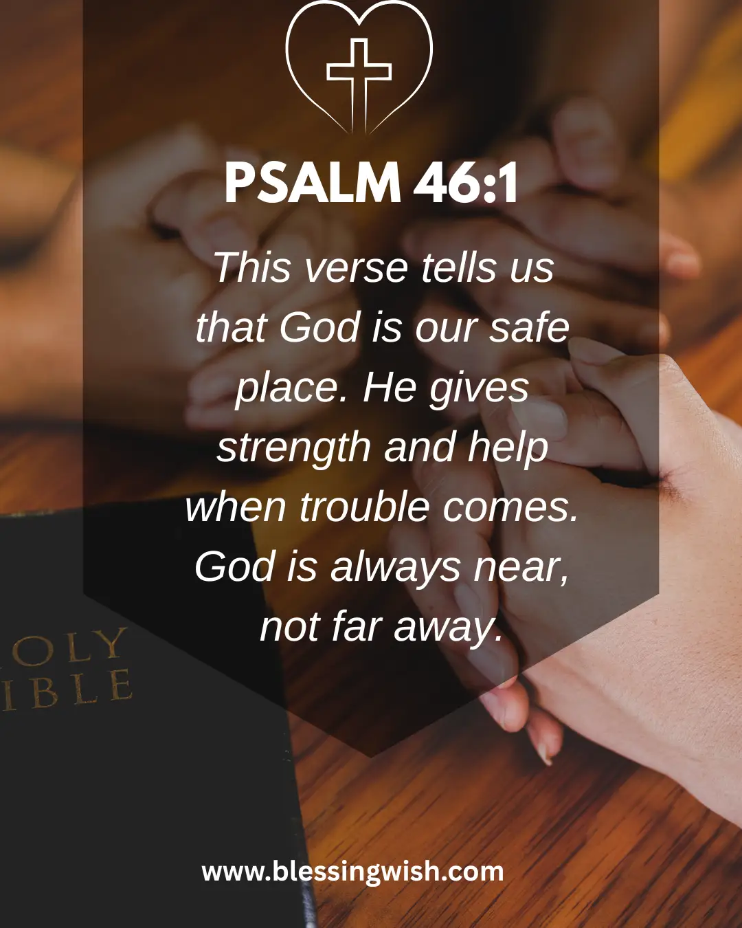 God’s Presence in Hard Times quote 7