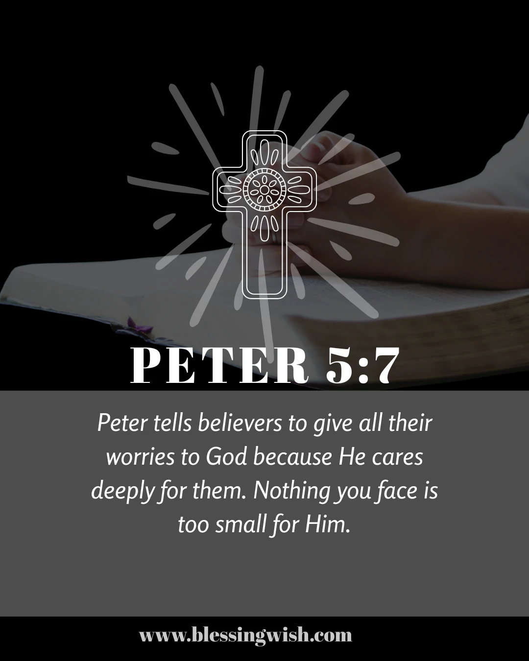 God’s Presence in Hard Times quote 9