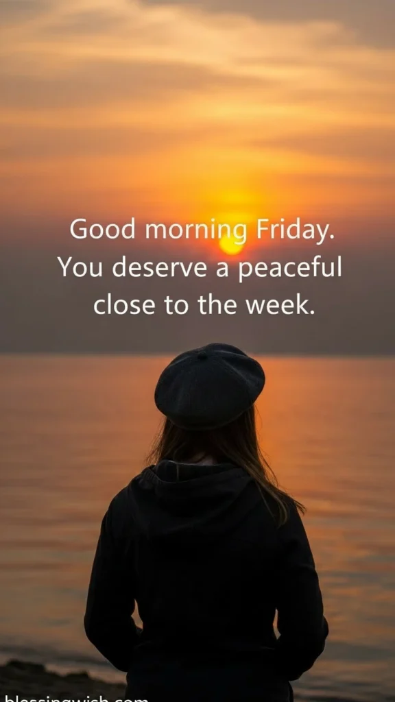 Good Morning Friday Blessings Quotes and Prayers for Friends