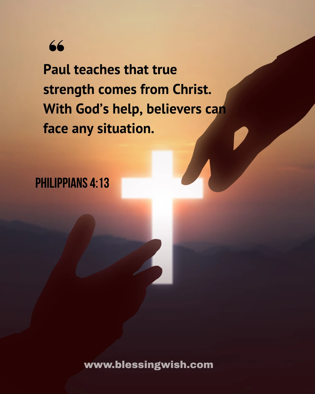 Hope and Trust in God quote 6