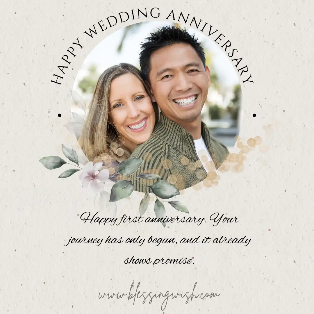 Milestone Anniversary Wishes for Couples