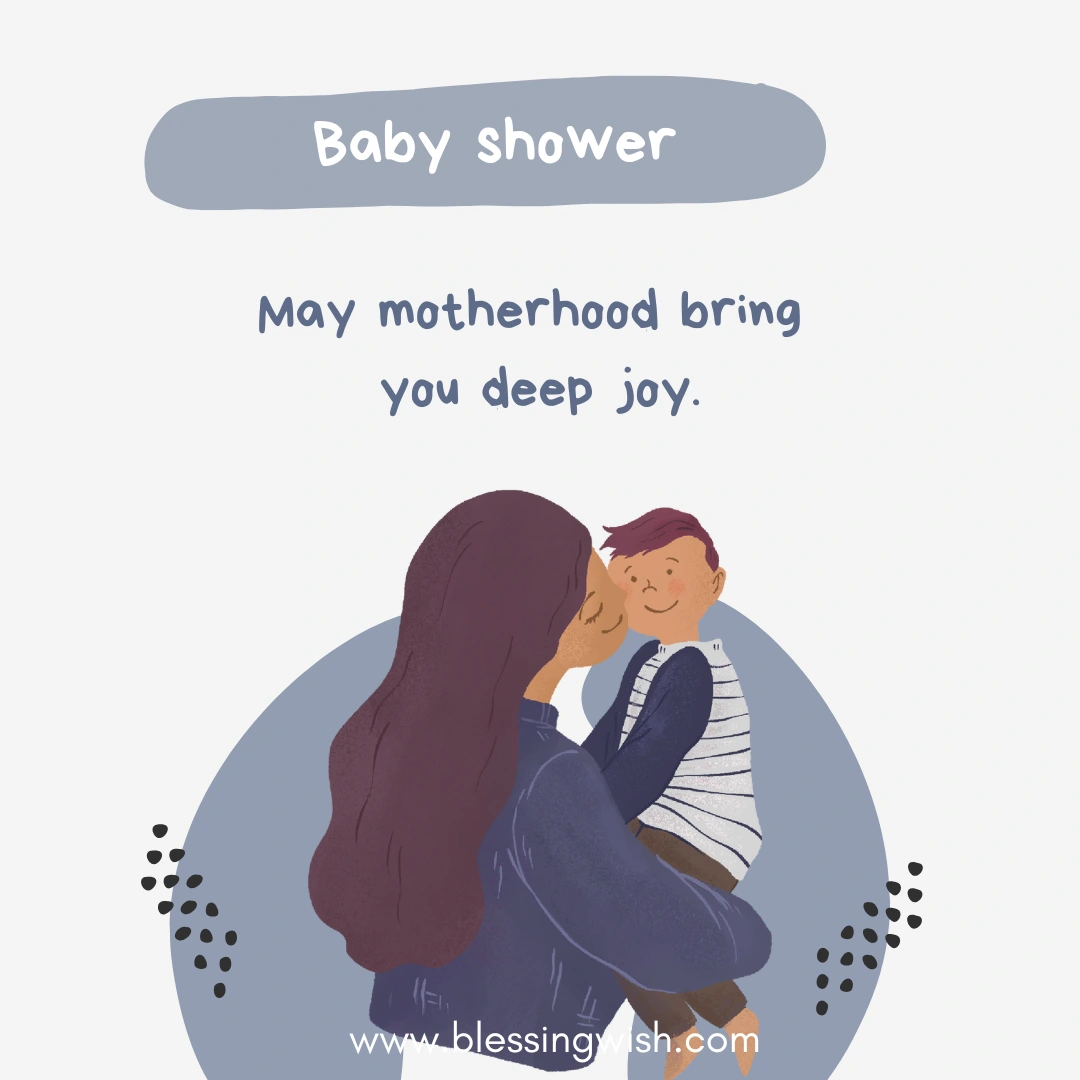 Short Wishes for Mom-to-Be Baby Shower