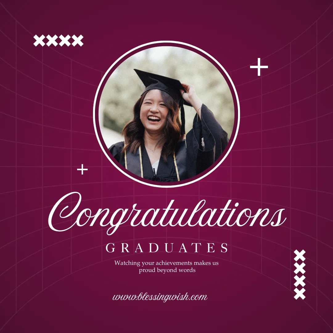 Sweet Graduation Messages from Parents