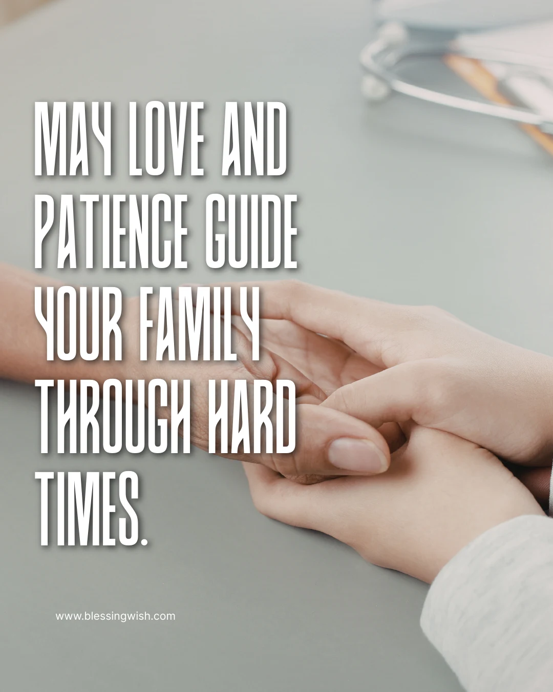 Sympathy Messages and Condolence Prayers for Family Problems