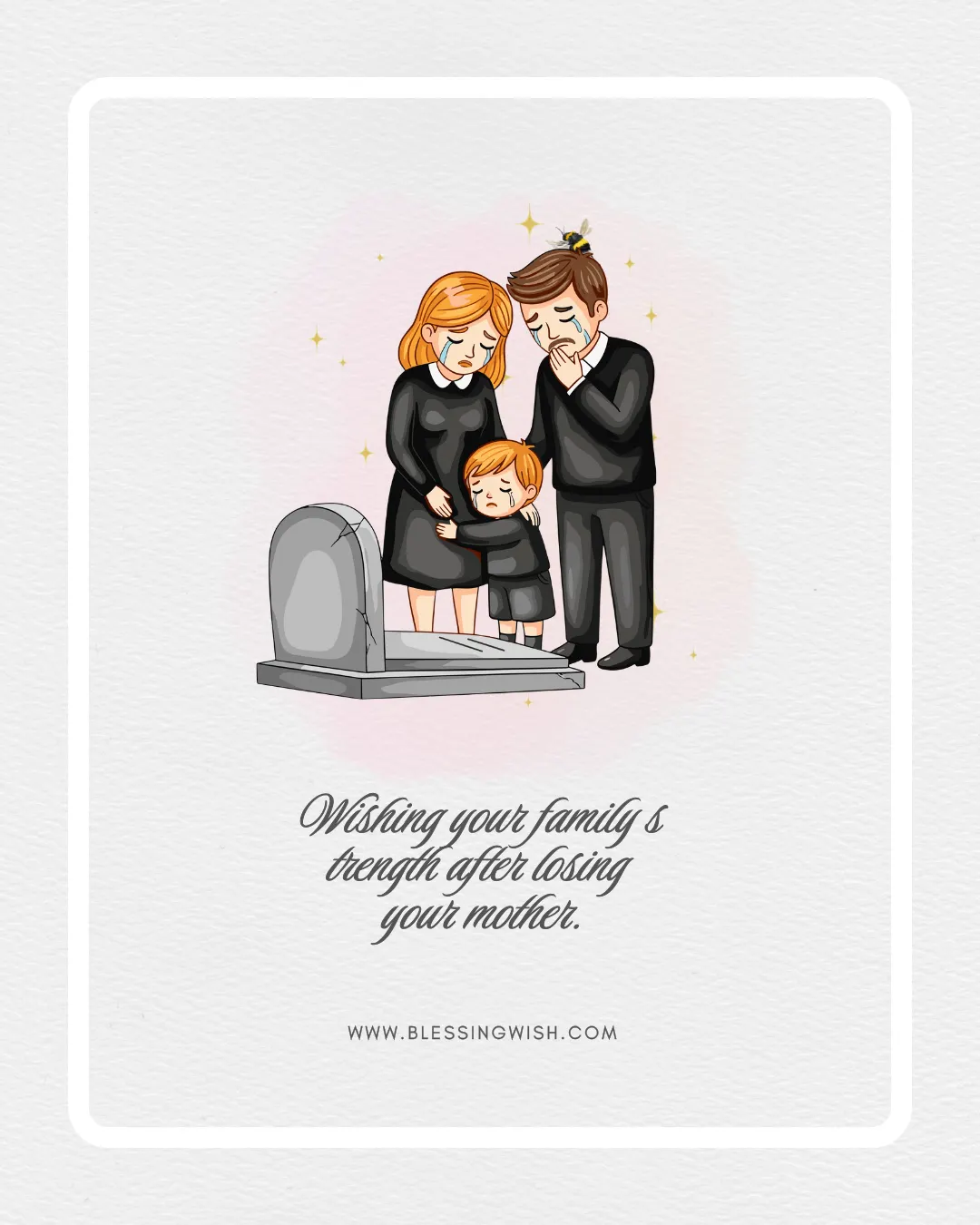 Sympathy Messages and Condolence Prayers for Loss of Mother