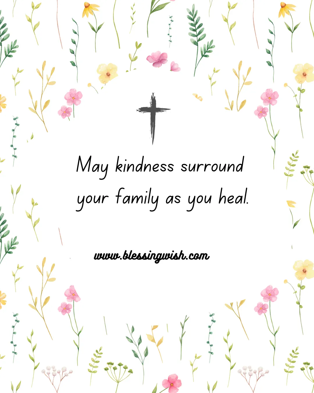 Sympathy Messages for Family Loss and Healing